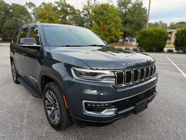 Global Auto Auctions: 2024 JEEP WAGONEER S
