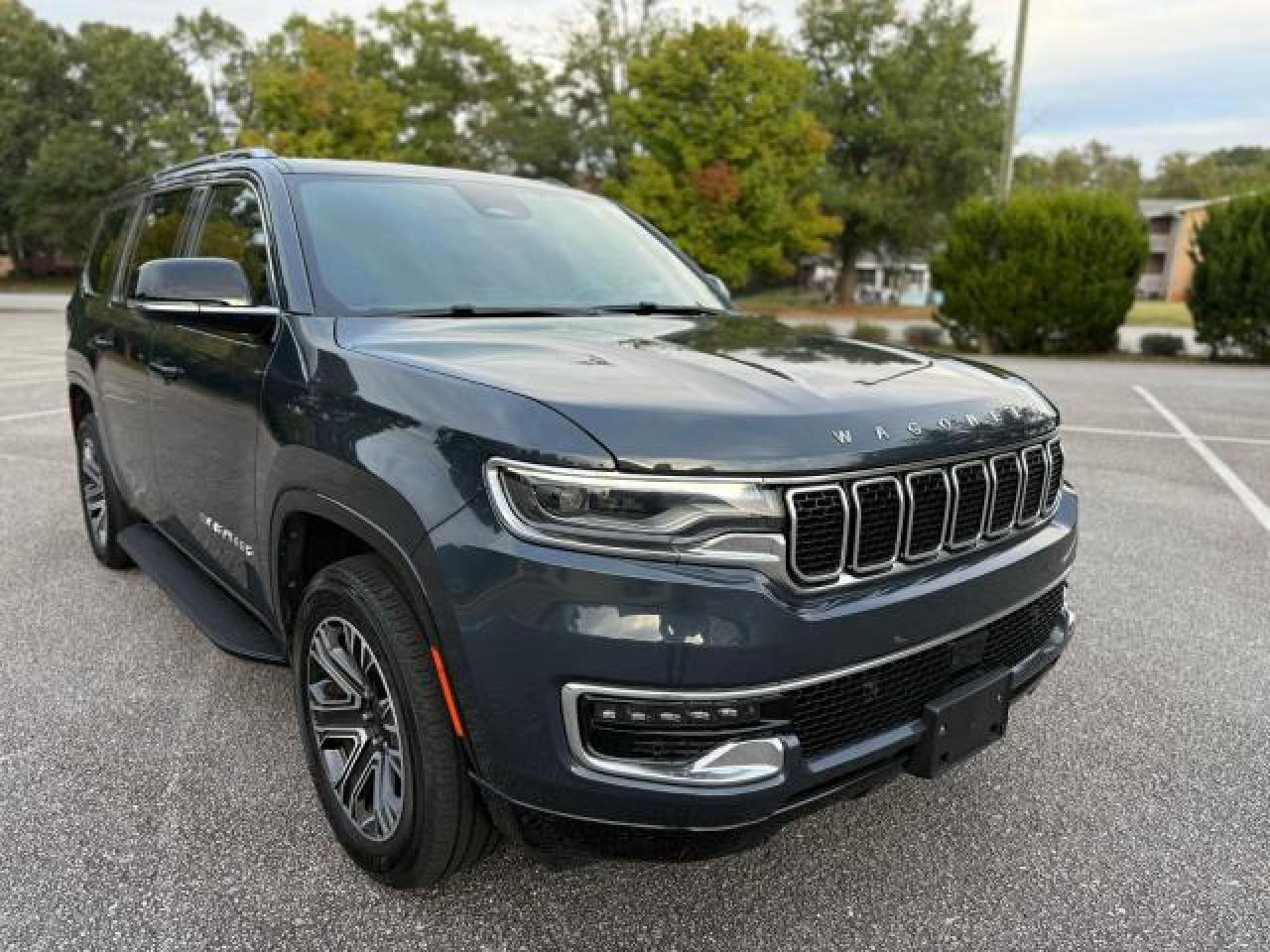 JEEP WAGONEER SERIES I