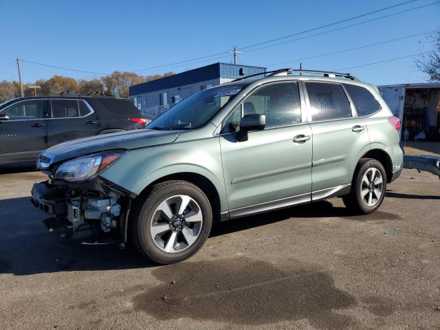 Global Auto Auctions: 2017 SUBARU FORESTER 2