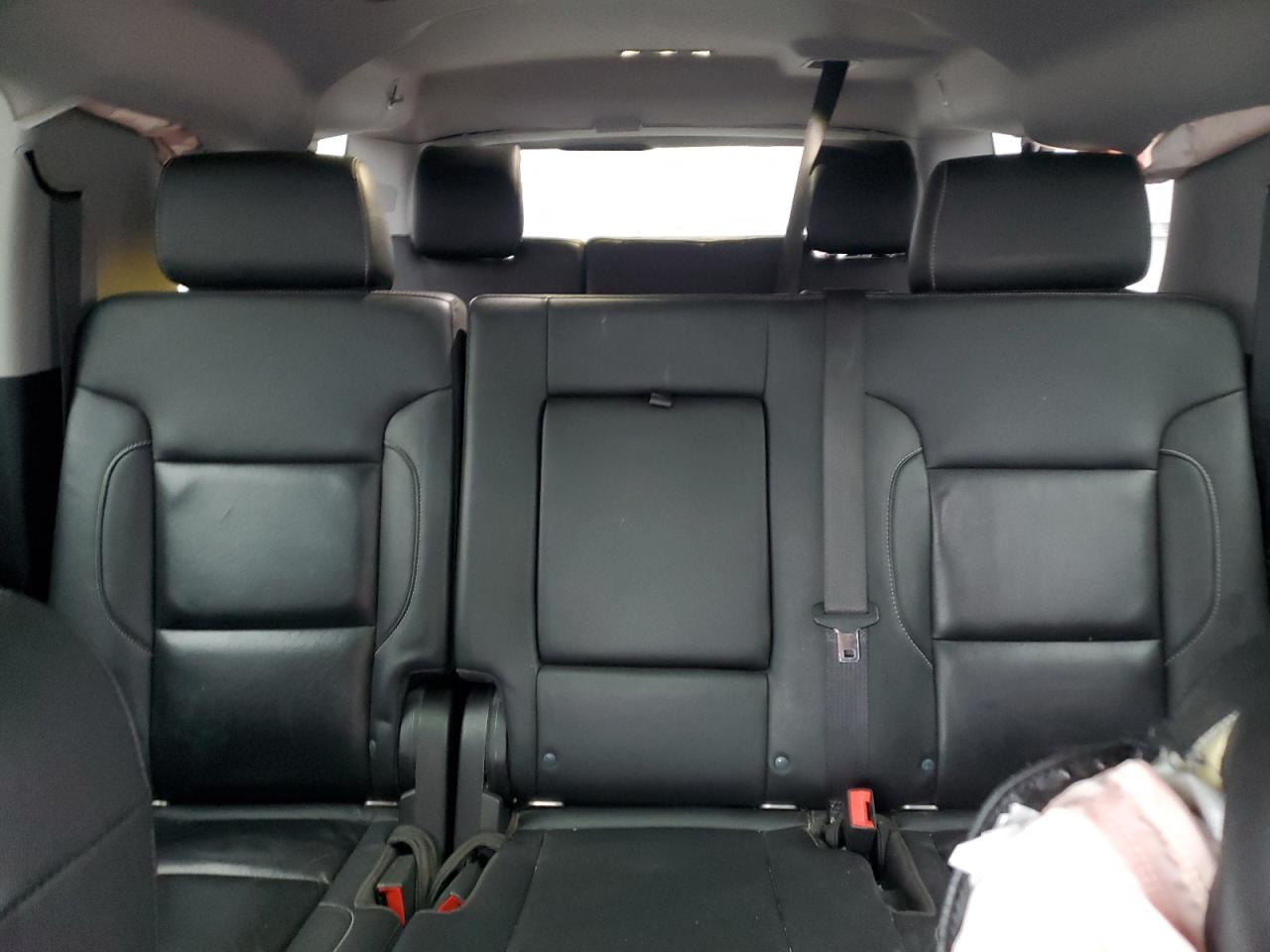 CHEVROLET SUBURBAN K1500 LT