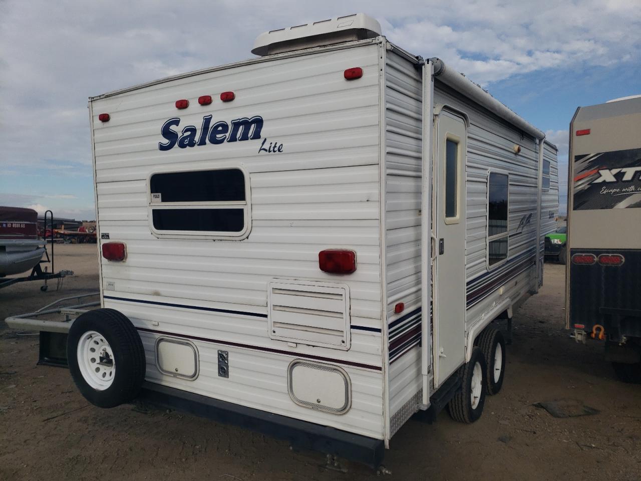 Lot #3301930415 2003 WILDWOOD SALEM