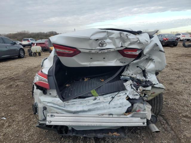 2018 TOYOTA CAMRY L #3296450658