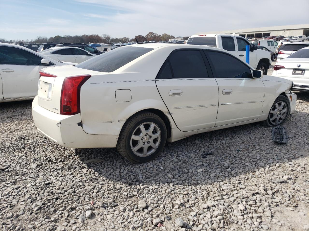 Lot #3301808382 2007 CADILLAC CTS