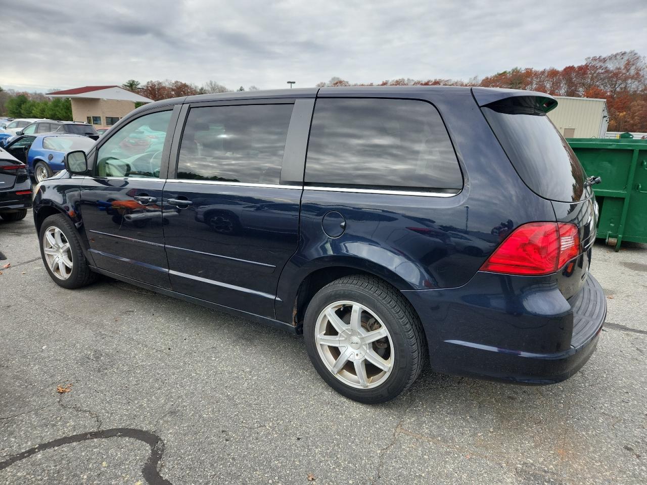 VOLKSWAGEN ROUTAN SE