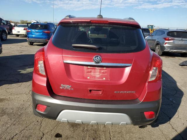 2015 BUICK ENCORE - KL4CJCSB7FB158353