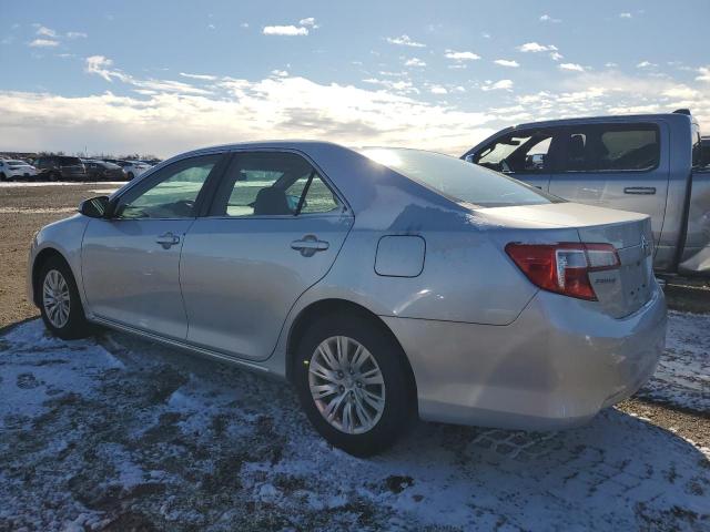 2014 TOYOTA CAMRY #3285554269