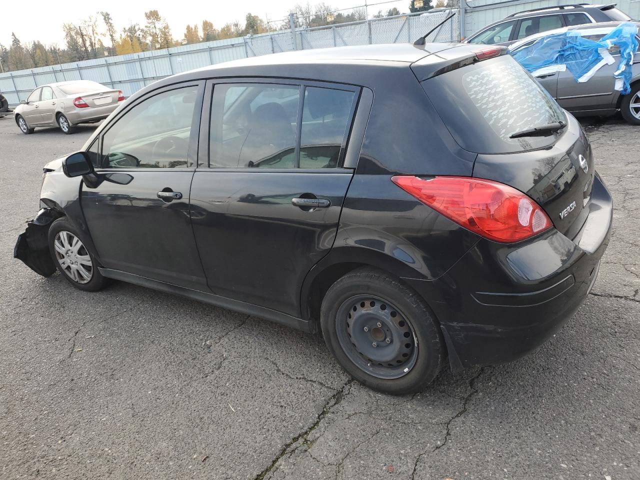 NISSAN VERSA S