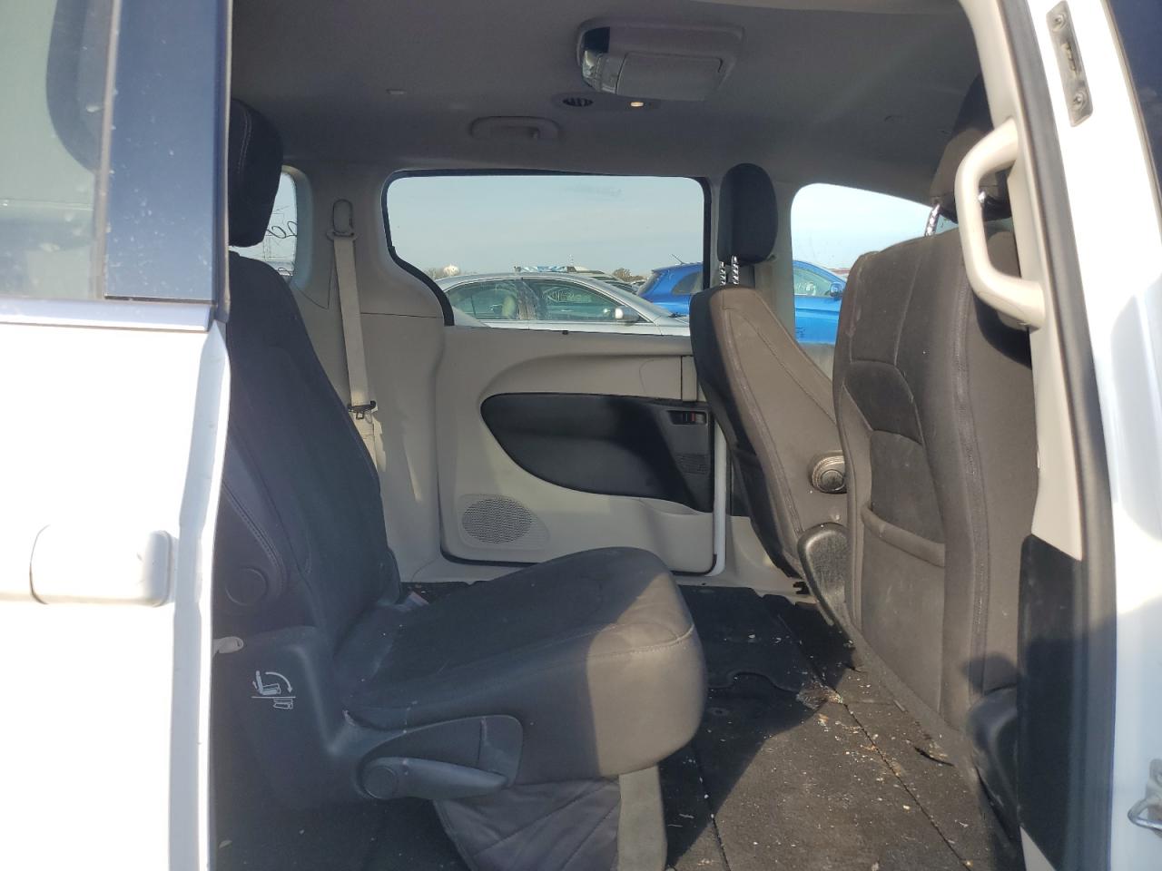 CHRYSLER PACIFICA TOURING PLUS