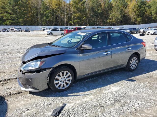 2018 NISSAN SENTRA S #3282591911