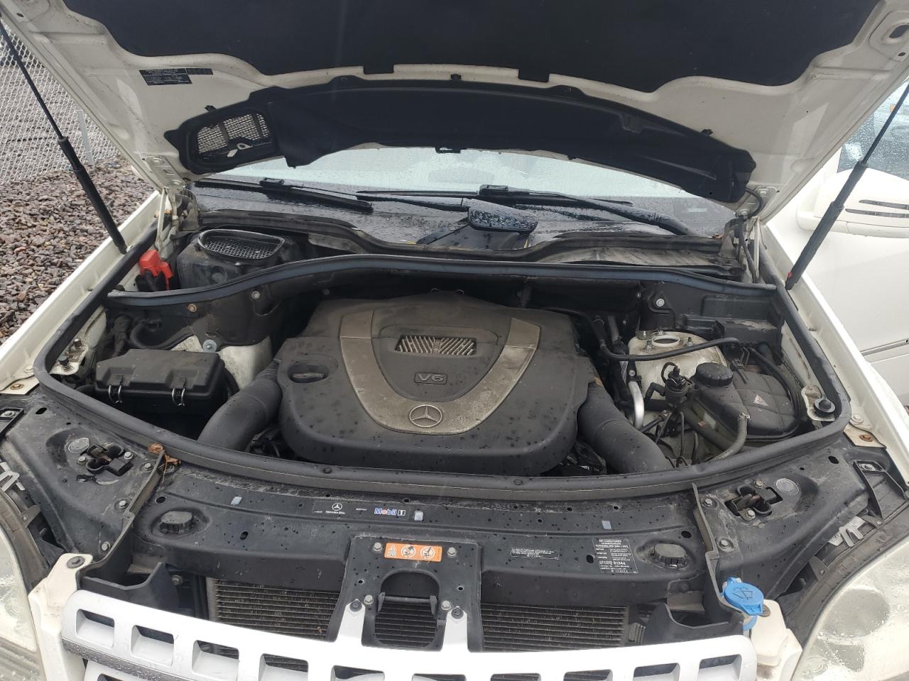 MERCEDES-BENZ M-CLASS 350 4MATIC