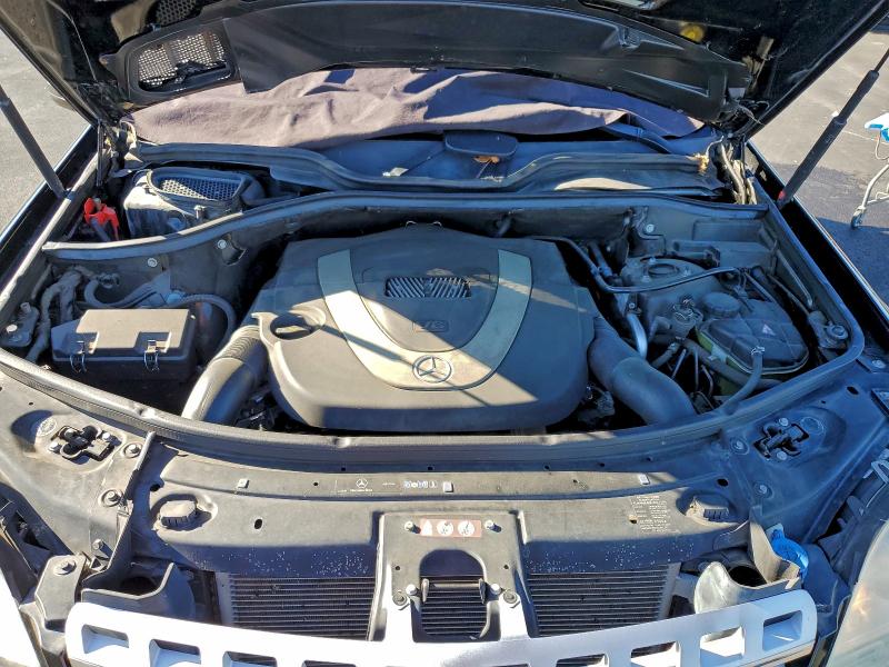 2011 MERCEDES-BENZ ML 350 #3302989610