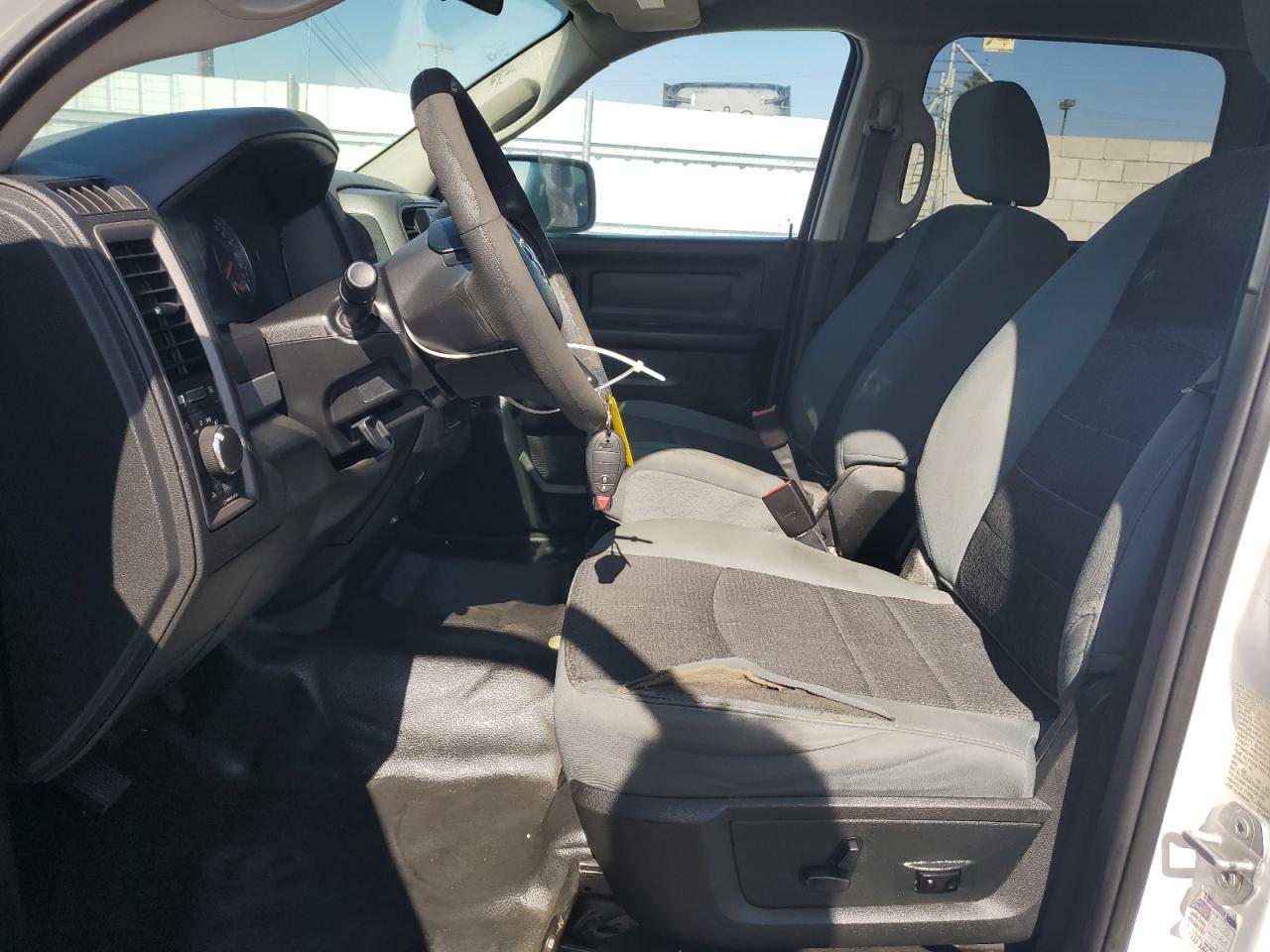 Lot #3303862789 2018 RAM 1500 SSV