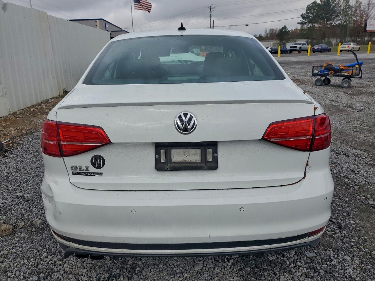 VOLKSWAGEN JETTA GLI