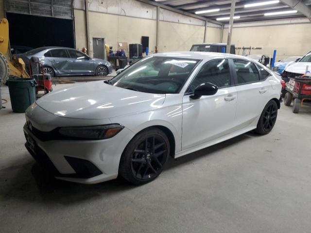 Global Auto Auctions: 2024 HONDA CIVIC SPOR