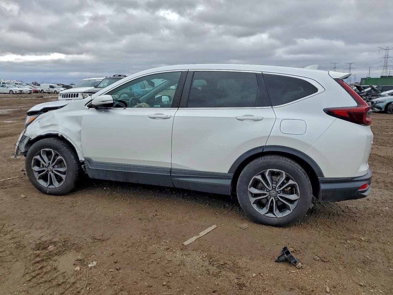 HONDA CR-V EX
