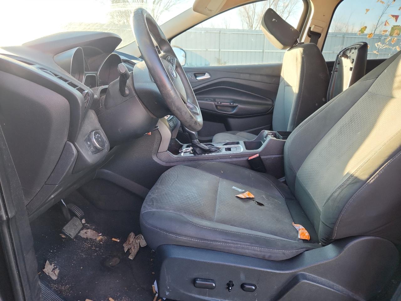 Lot #3301723370 2018 FORD ESCAPE SE