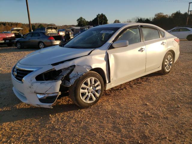 Global Auto Auctions: 2013 NISSAN ALTIMA 2.5