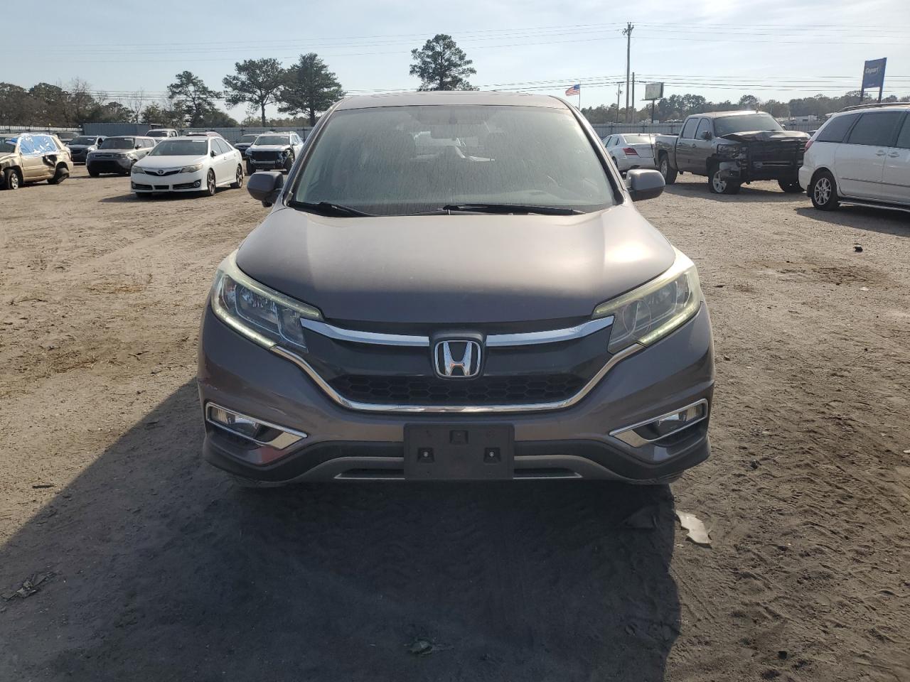 HONDA CR-V EX