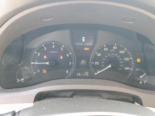 2010 LEXUS RX 350 - 2T2ZK1BA6AC036887