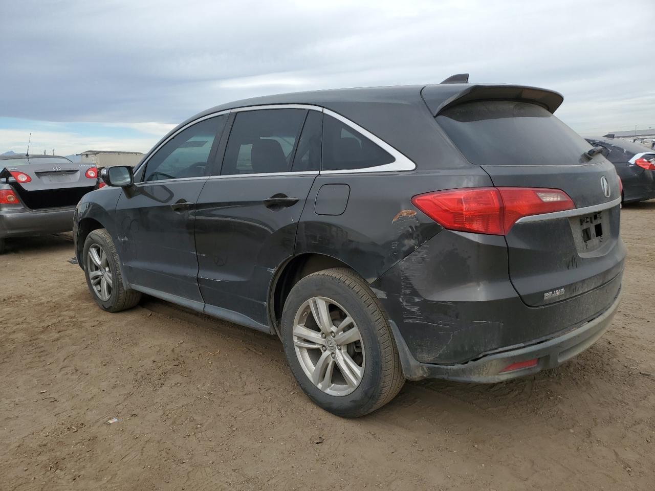 ACURA RDX