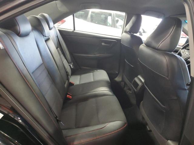 2017 TOYOTA CAMRY LE #3281597461