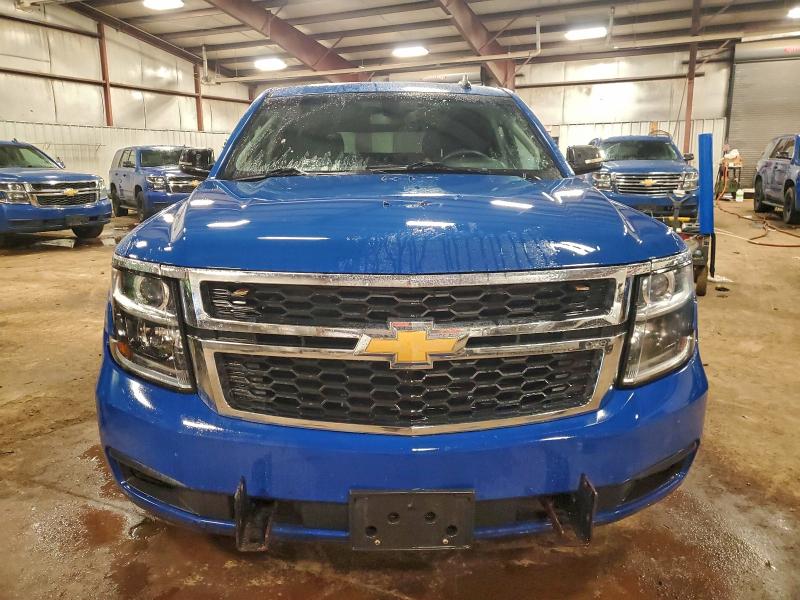 2017 CHEVROLET TAHOE POLI #3305361342