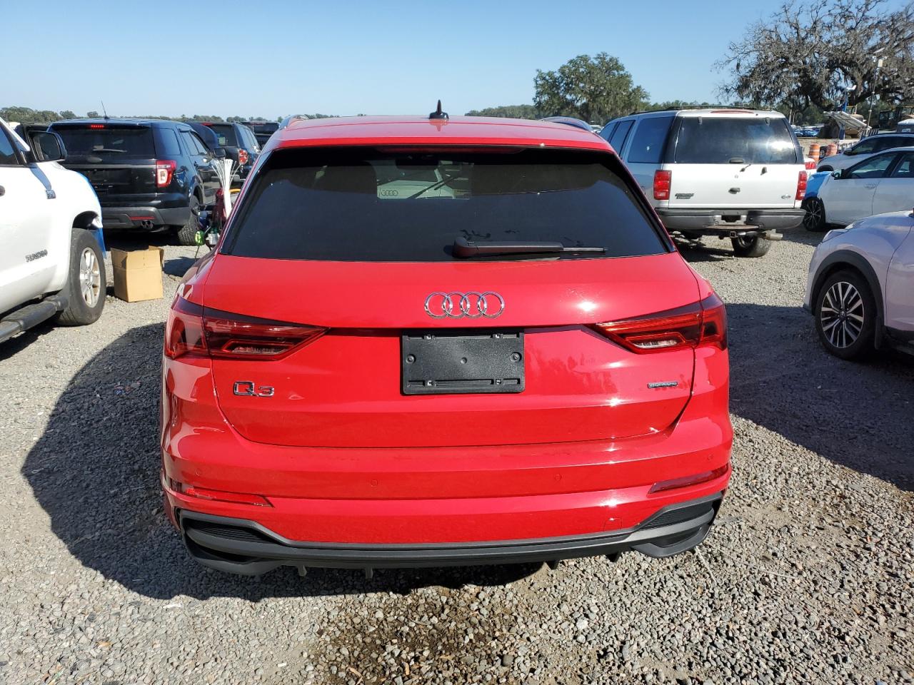 AUDI Q3 PREMIUM S LINE 45