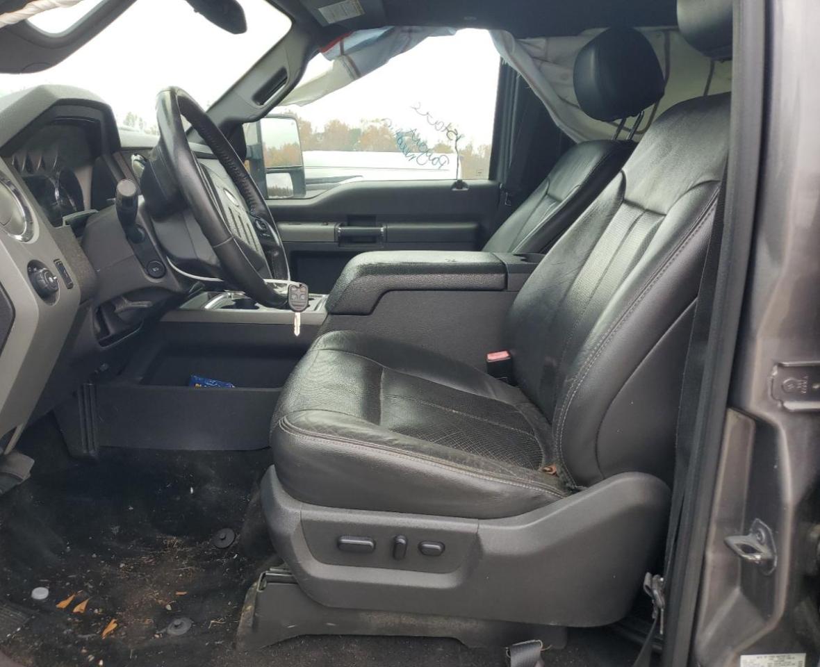 FORD F-250 SUPER DUTY