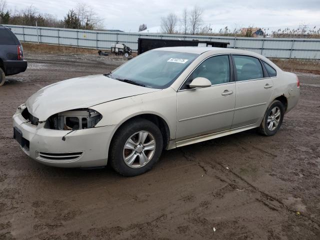 2012 CHEVROLET IMPALA LS #3302708022