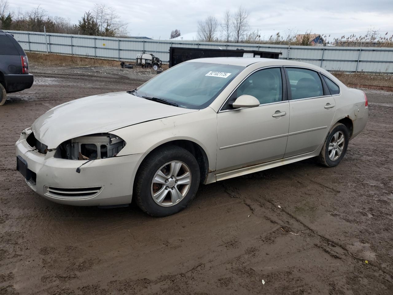 CHEVROLET IMPALA LS