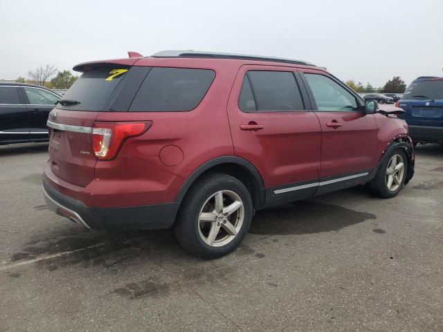 2017 FORD EXPLORER X #3286703320