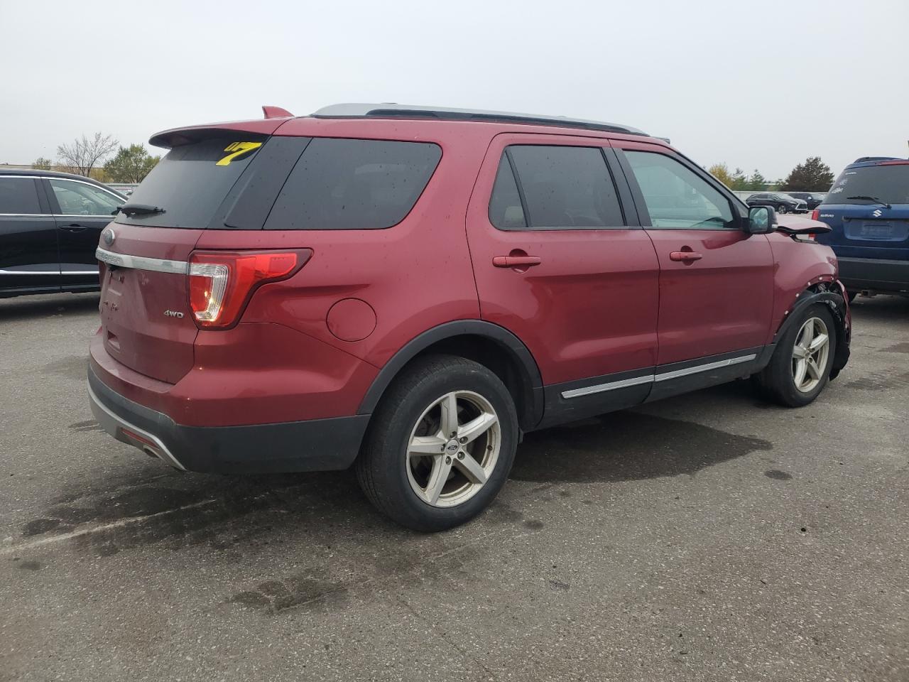 FORD EXPLORER XLT