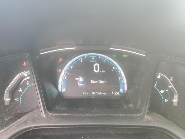 2021 HONDA CIVIC LX #3310549044