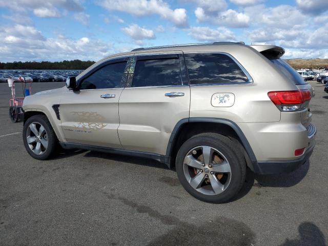 2014 JEEP GRAND CHER #3302948633