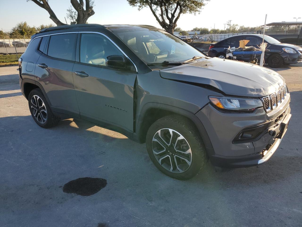 JEEP COMPASS LIMITED