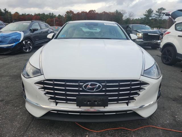2022 HYUNDAI SONATA HYB - KMHL24JJ1NA041577