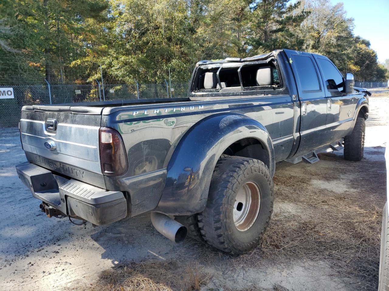 FORD F-350 SUPER DUTY