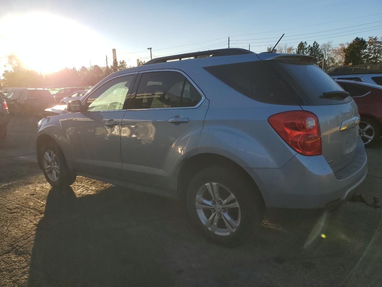 CHEVROLET EQUINOX LT