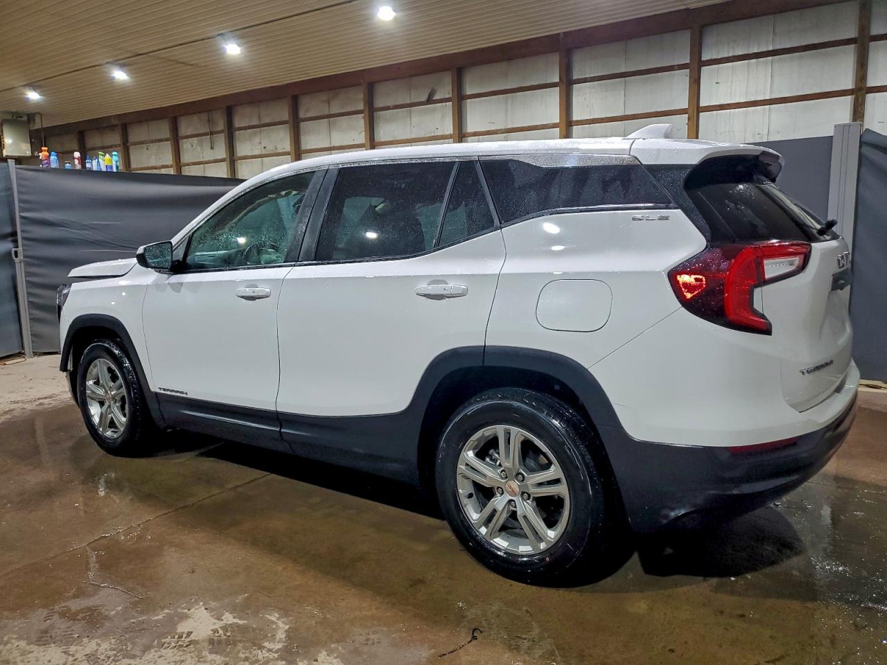GMC TERRAIN SLE