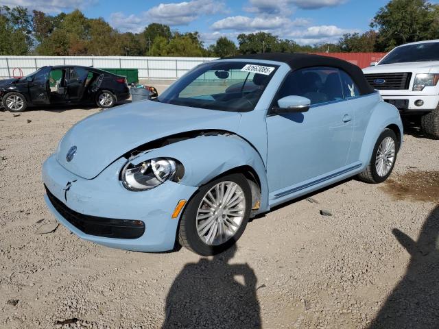 Global Auto Auctions: 2013 VOLKSWAGEN BEETLE