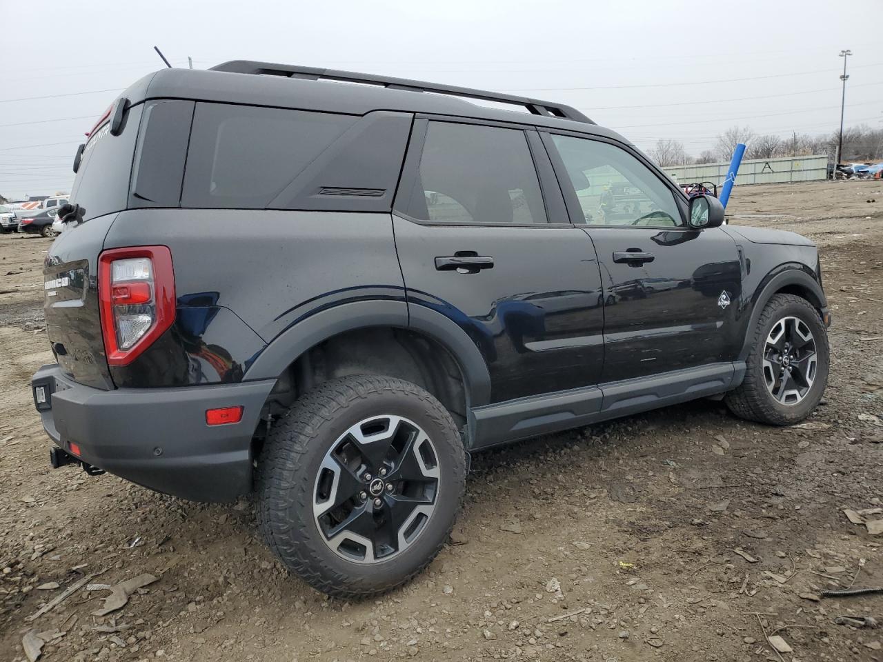 FORD BRONCO SPORT OUTER BANKS