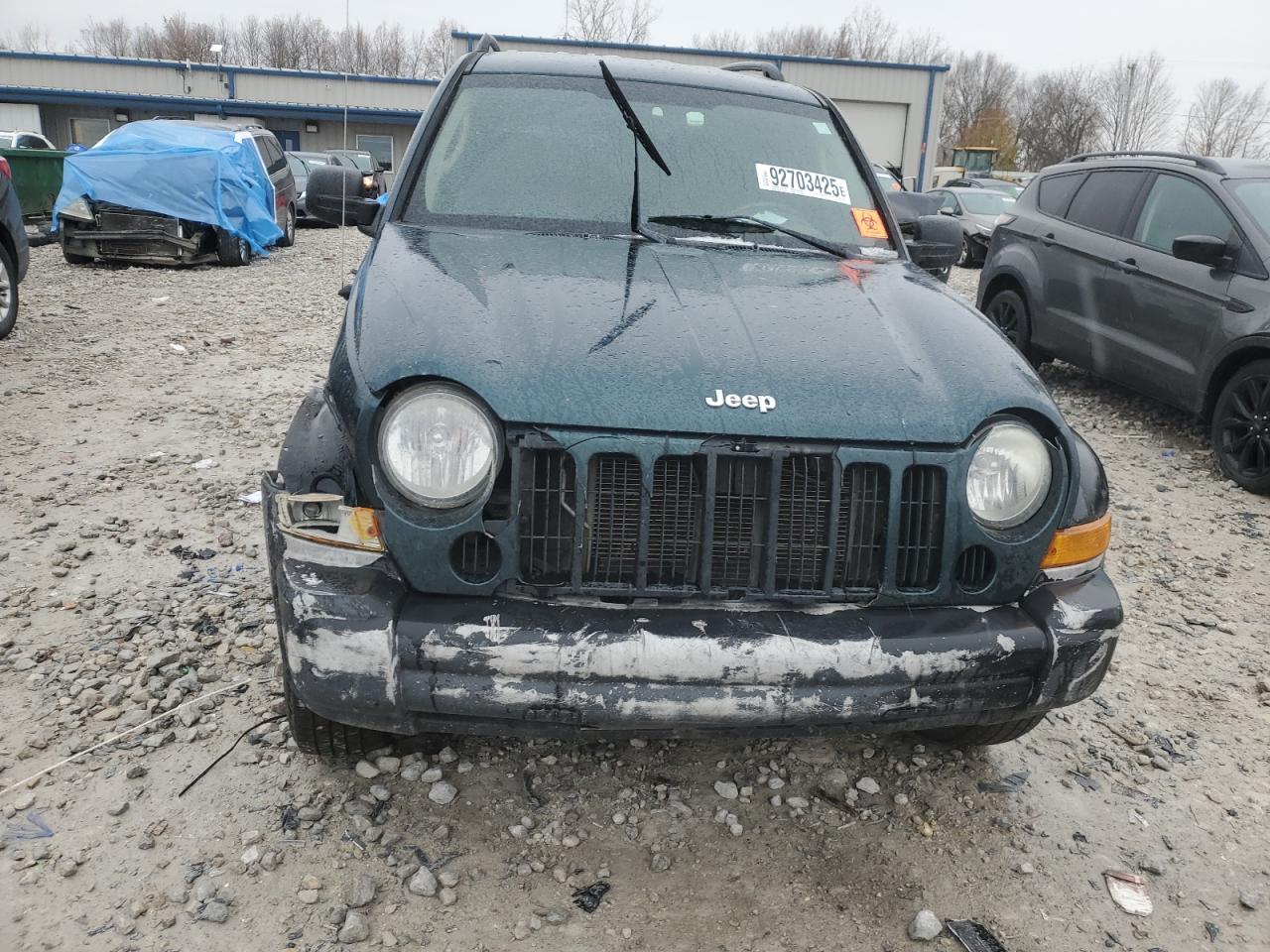 Lot #3291466483 2005 JEEP LIBERTY SP