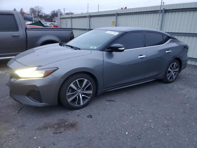 Global Auto Auctions: 2019 NISSAN MAXIMA S