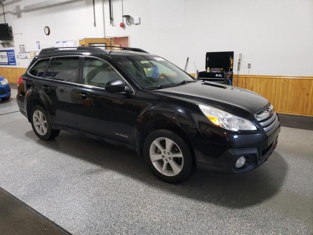 2013 SUBARU OUTBACK 2. - 4S4BRBCC2D3305404