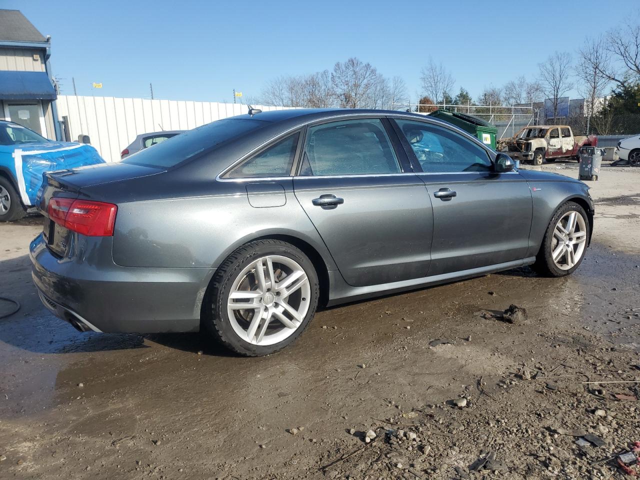 AUDI A6 PRESTIGE
