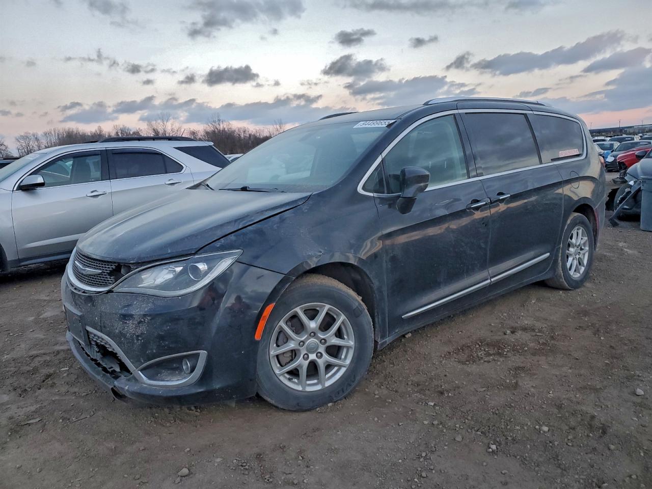 CHRYSLER PACIFICA TOURING L