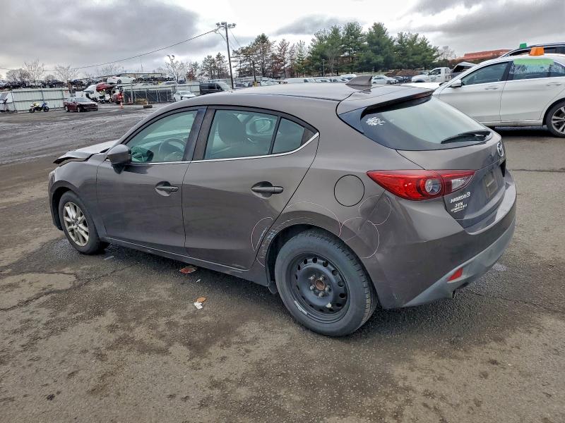 2015 MAZDA 3 GRAND TO #3303723491
