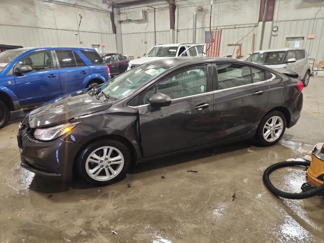 Global Auto Auctions: 2017 CHEVROLET CRUZE LT