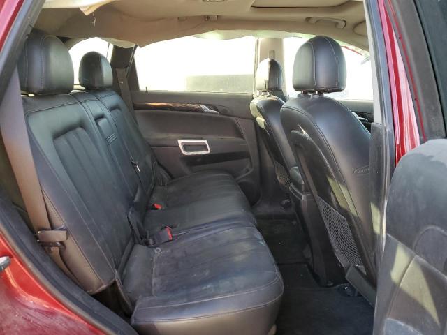 2014 CHEVROLET CAPTIVA LT #3284943932