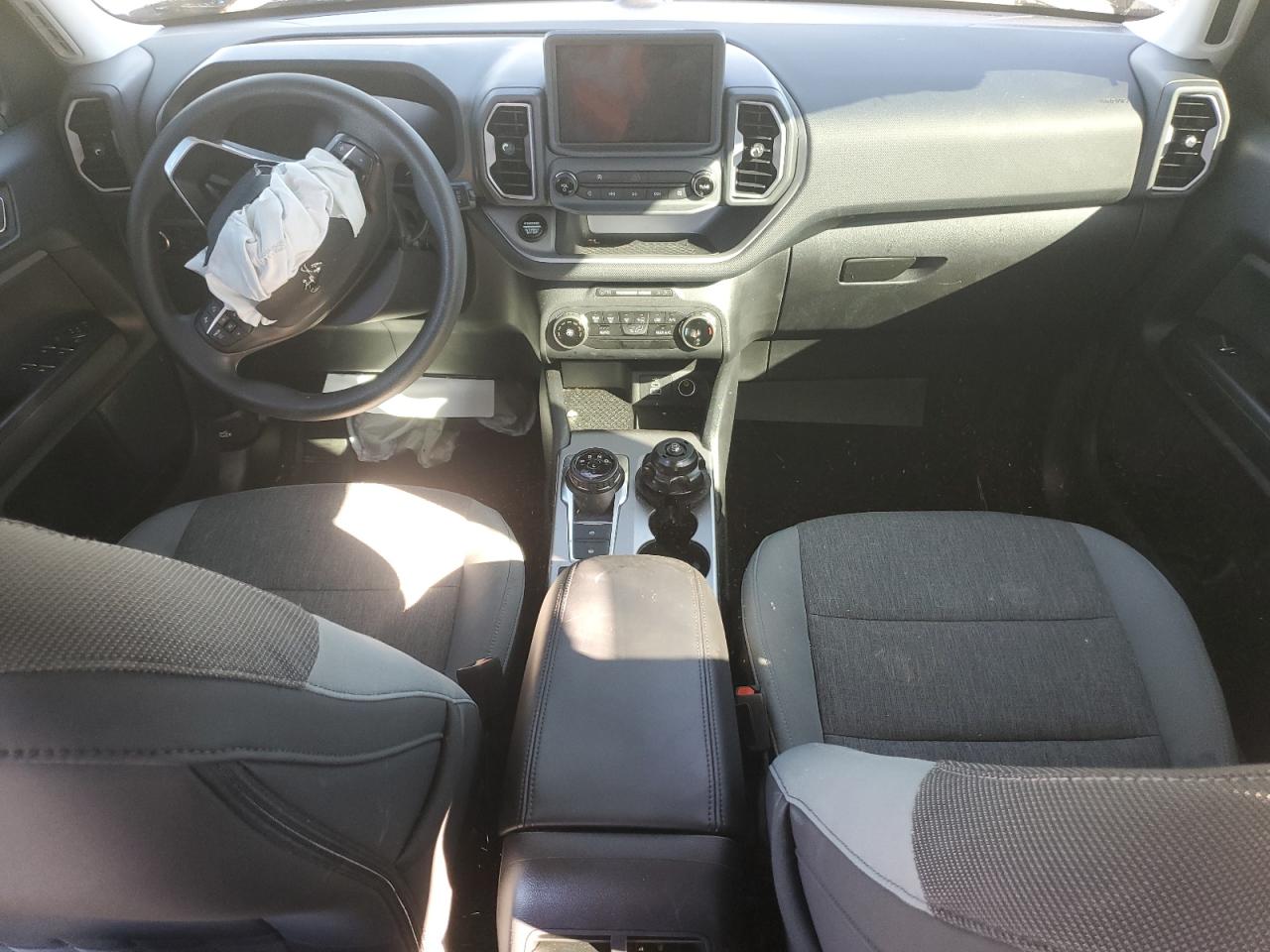 FORD BRONCO SPORT BIG BEND